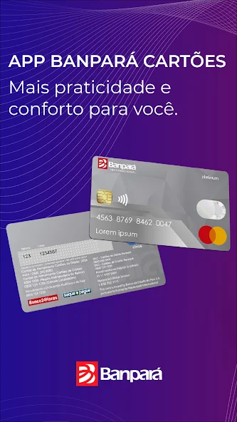 Screenshot do App